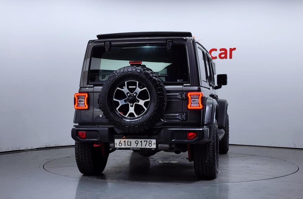 Jeep Wrangler (JL)