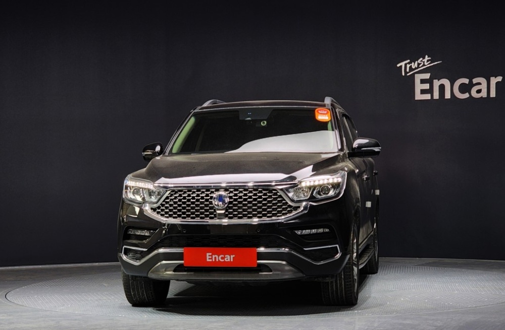 KG Mobility (Ssangyong) G4 Rexton