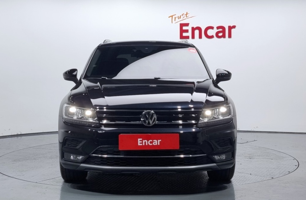 Volkswagen Tiguan 2nd generation