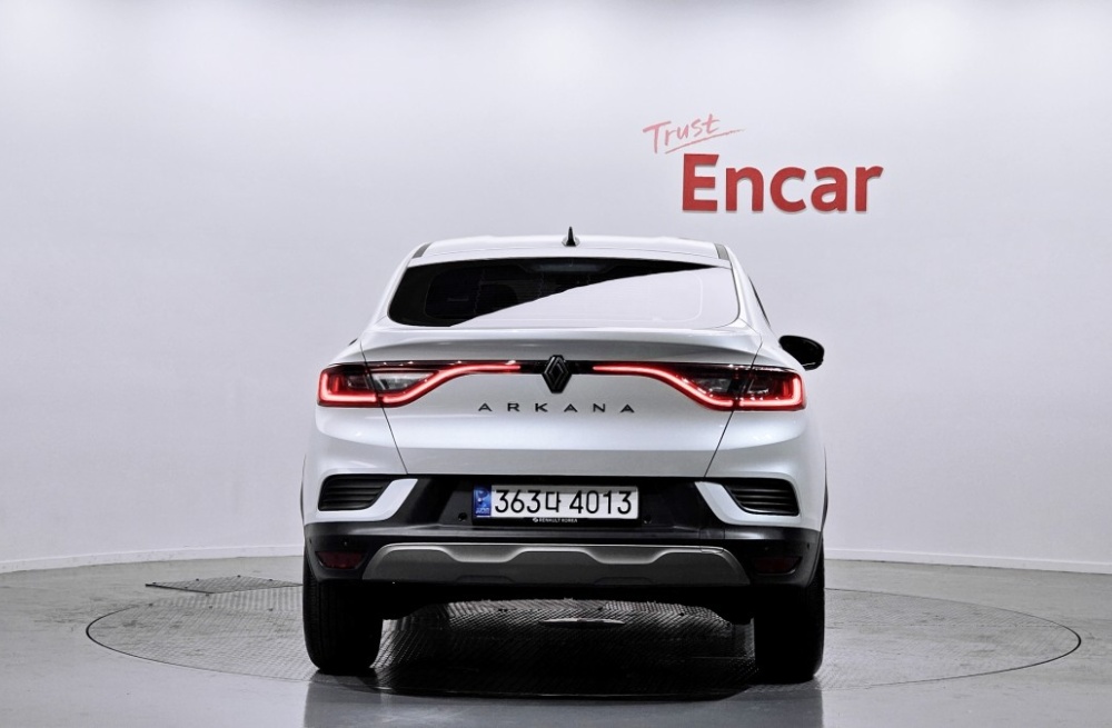 Renault Korea (Samsung) XM3