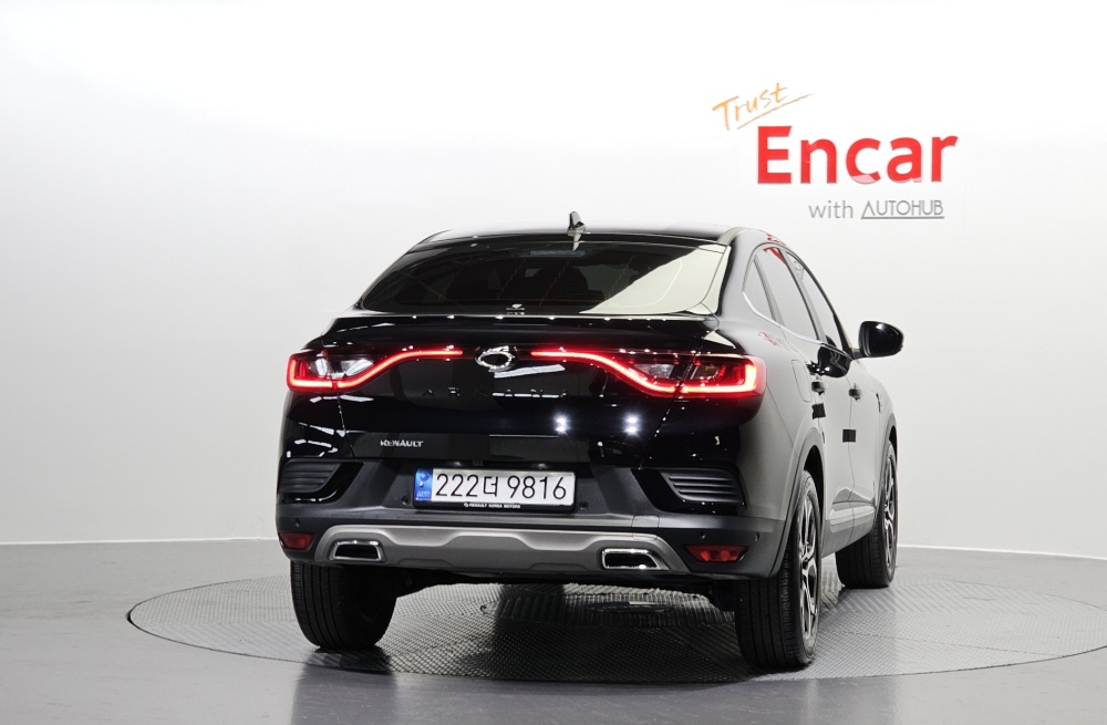 Renault Korea (Samsung) XM3