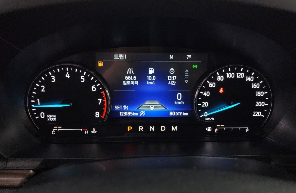 Ford Explorer 6th generation