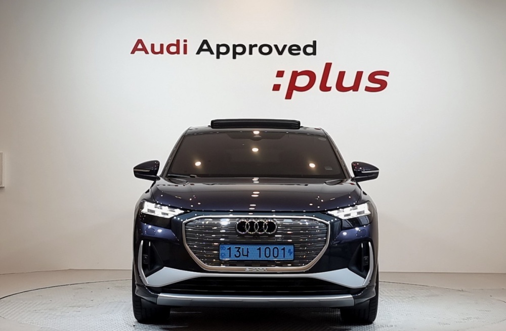 Audi Q4 e-tron (F4)