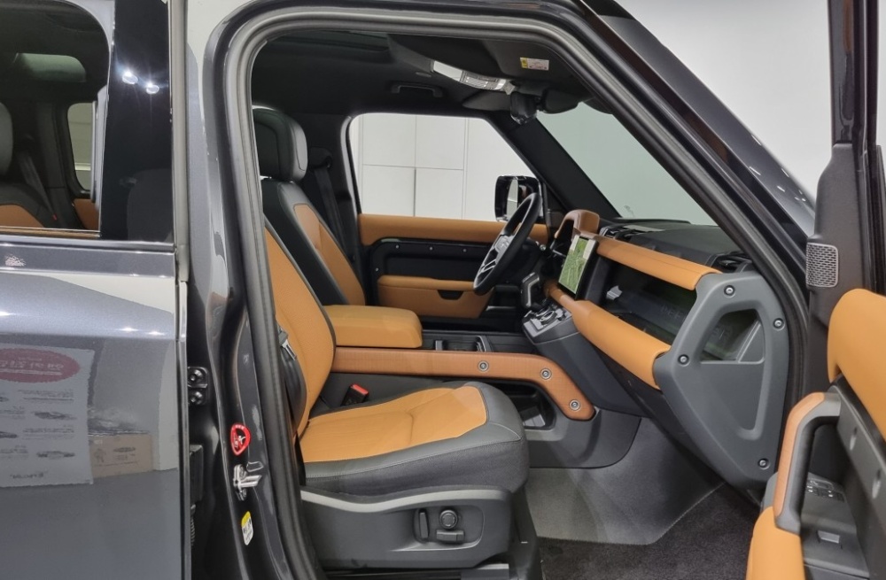 Land rover Defender (L663)