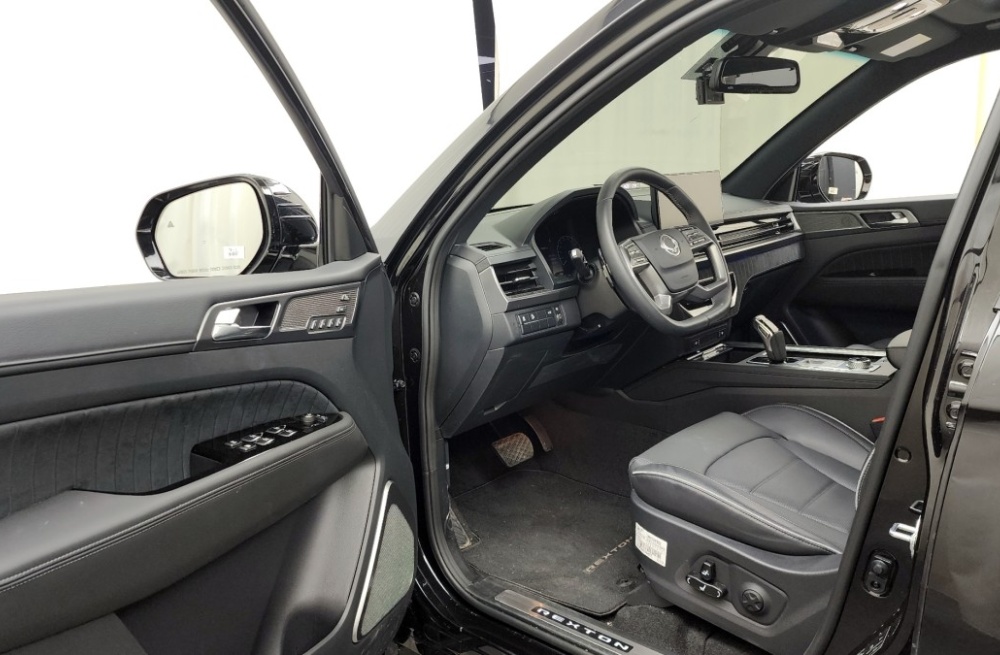 KG Mobility (Ssangyong) Rexton New Arena