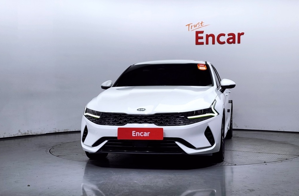 Kia K5 Hybrid 3rd Generation
