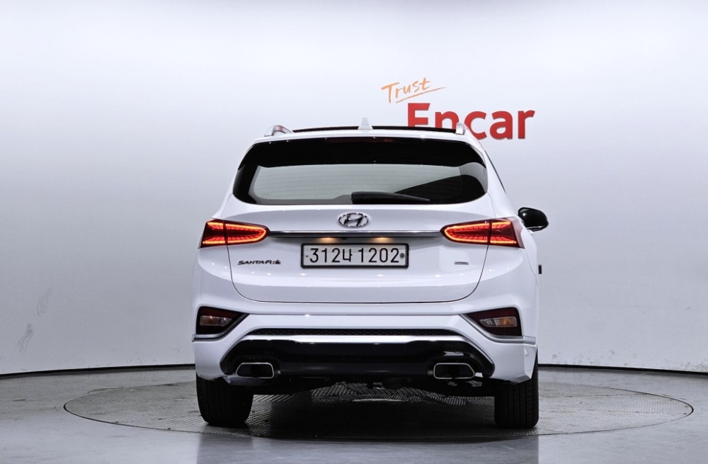 Hyundai Santa Fe TM