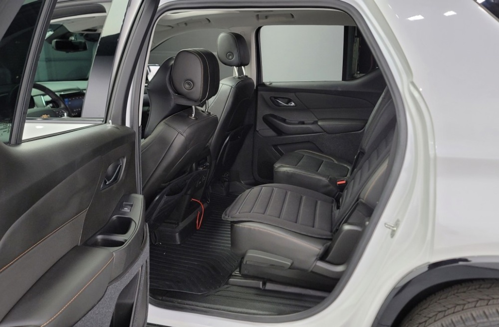 Chevrolet (GM Daewoo) traverse