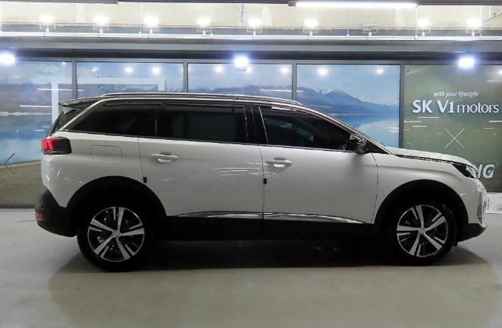 Peugeot 5008 2nd generation