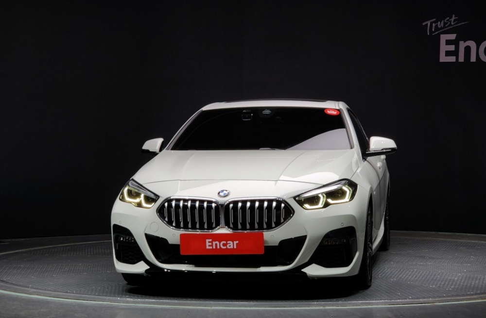 BMW 2 Series Gran Coupe (F44)