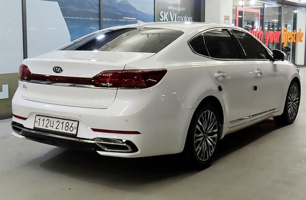 Kia K7 Premier