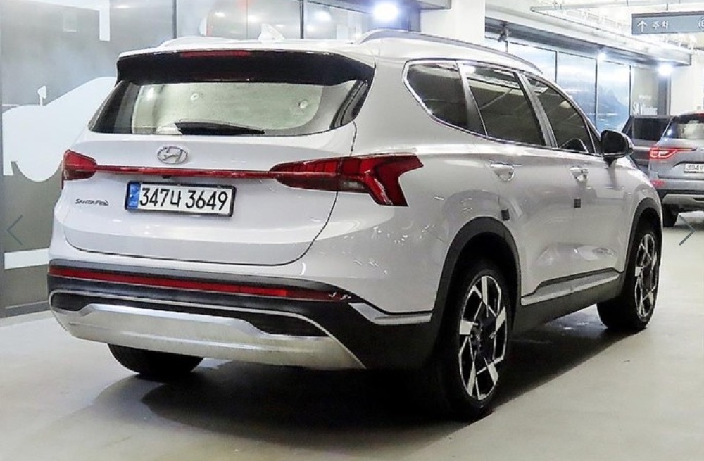 Hyundai The New Santa Fe