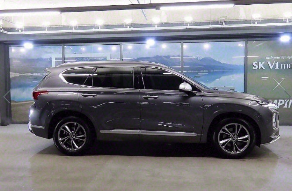 Hyundai Santa Fe TM