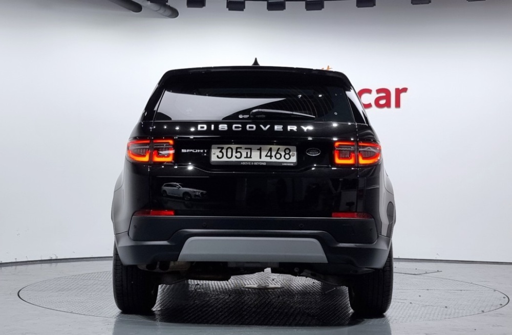 Land rover Discovery Sport 2nd Generation