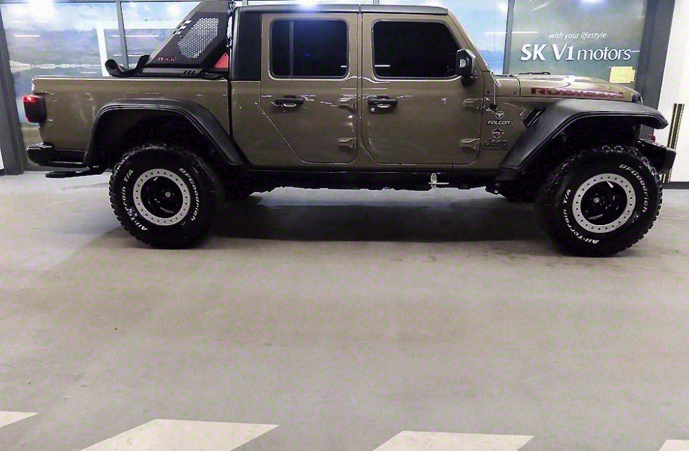 Jeep Gladiator (JT)