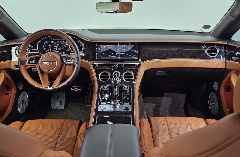 Bentley Continental GT 3rd Gen