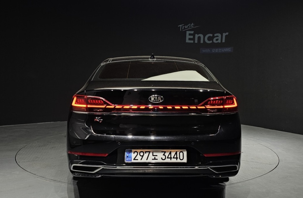 Kia K7 Premier
