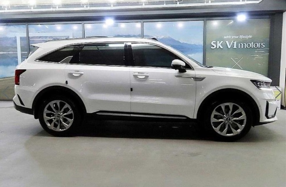 Kia Sorento 4th generation