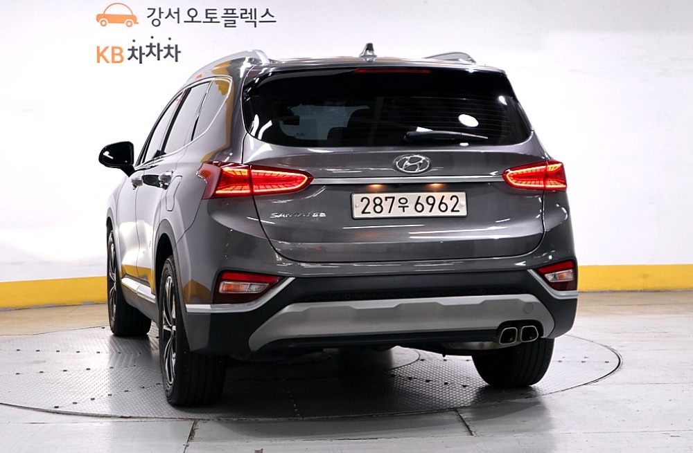 Hyundai Santa Fe TM