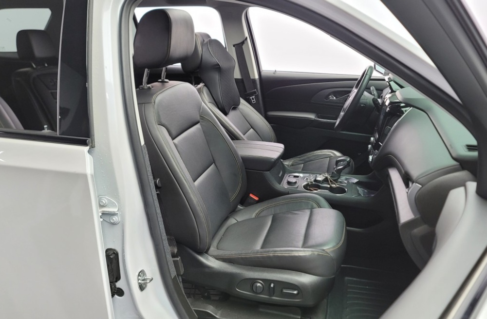 Chevrolet (GM Daewoo) traverse