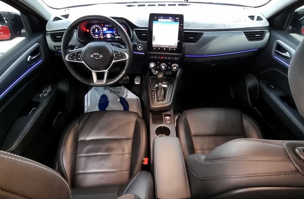 Renault Korea (Samsung) XM3