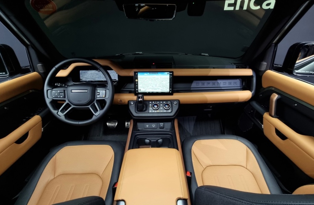 Land rover Defender (L663)