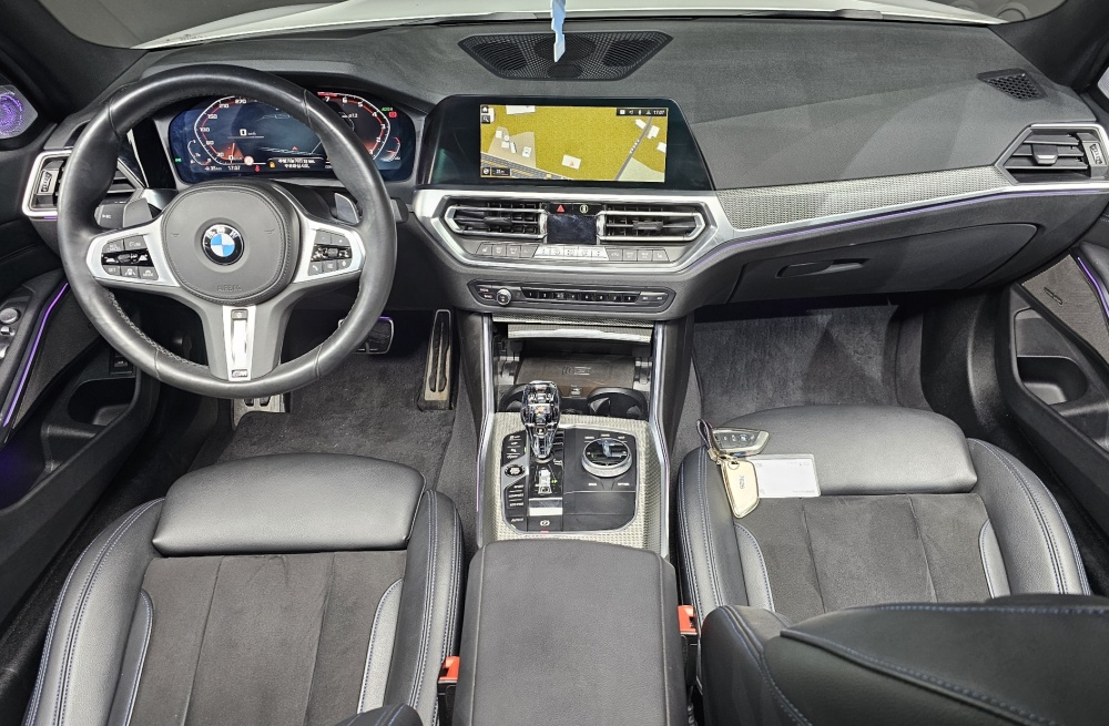 BMW 3 Series (G20)
