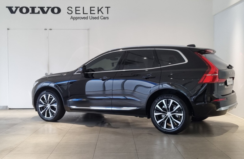 Volvo XC60 2nd generation