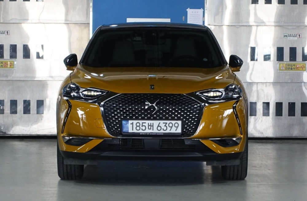 Citroen/DS DS3 crossback