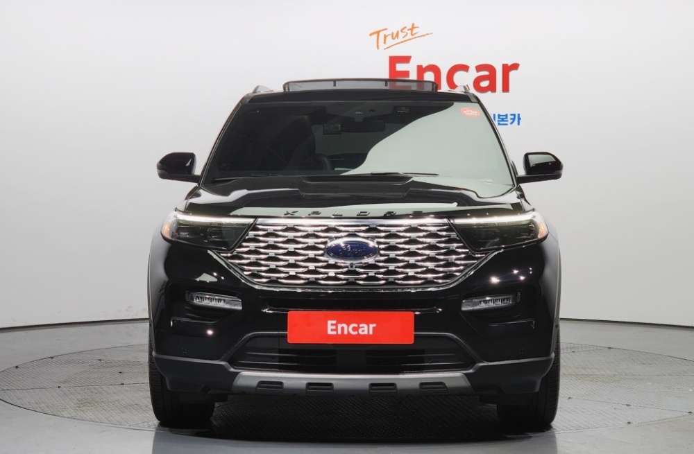 Ford Explorer 6th generation