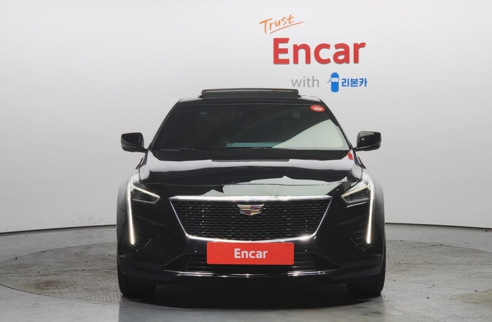 Cadillac CT6