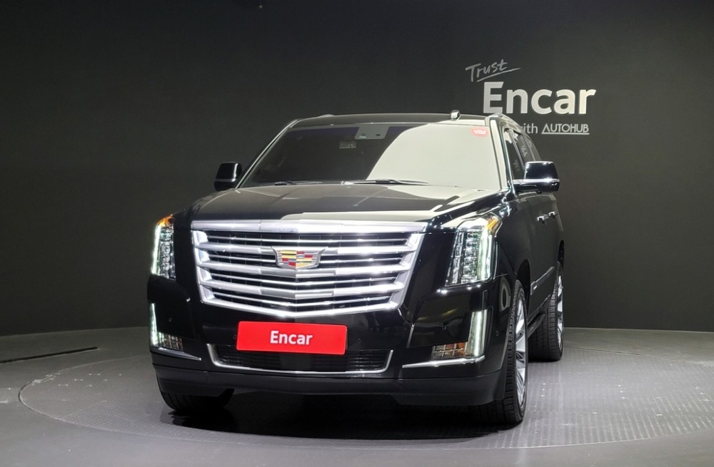 Cadillac escalade