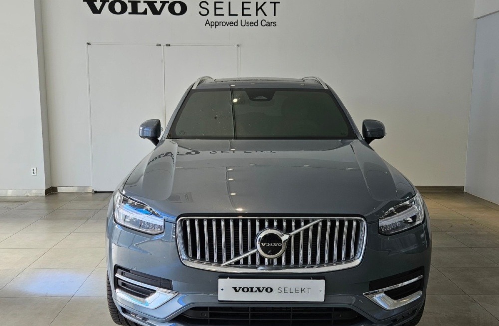 Volvo XC90 2nd generation
