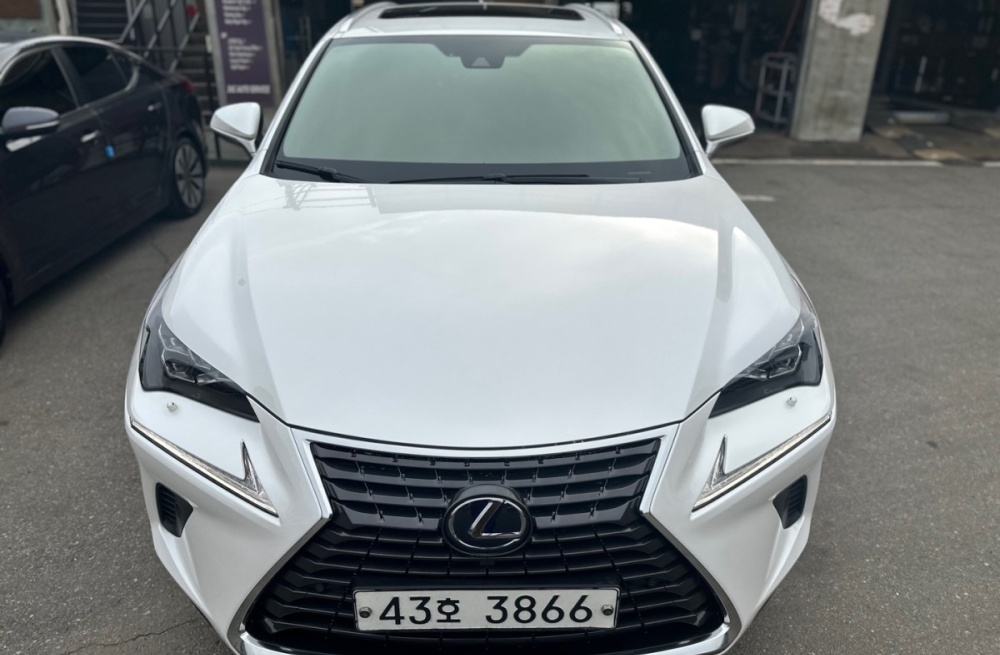 Lexus NX300h