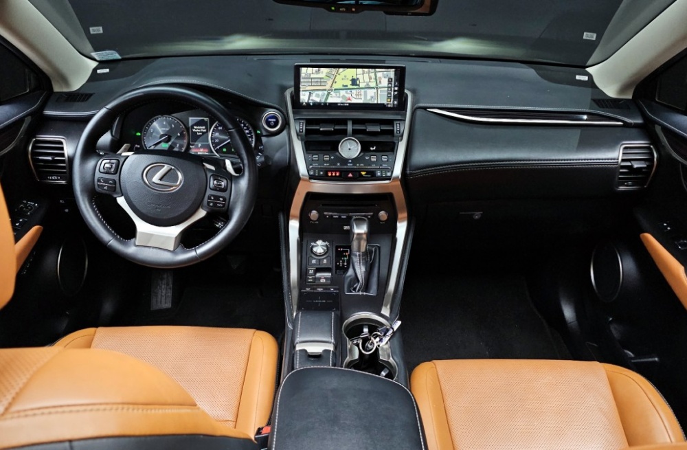 Lexus NX300h