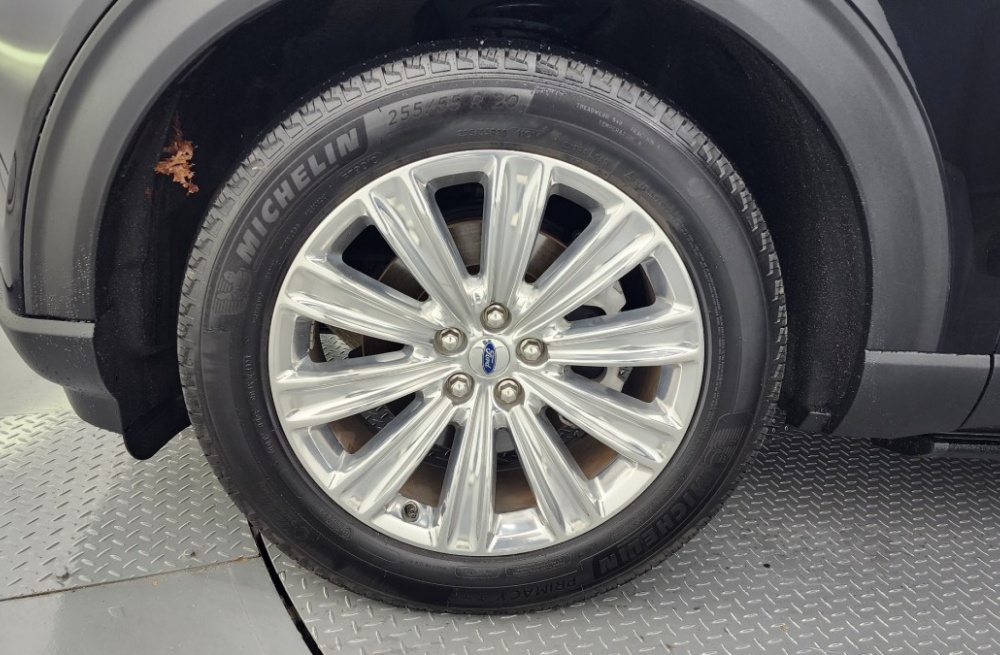 Ford Explorer 6th generation