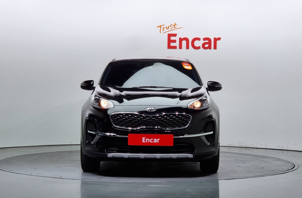 Kia Sportage The Bold