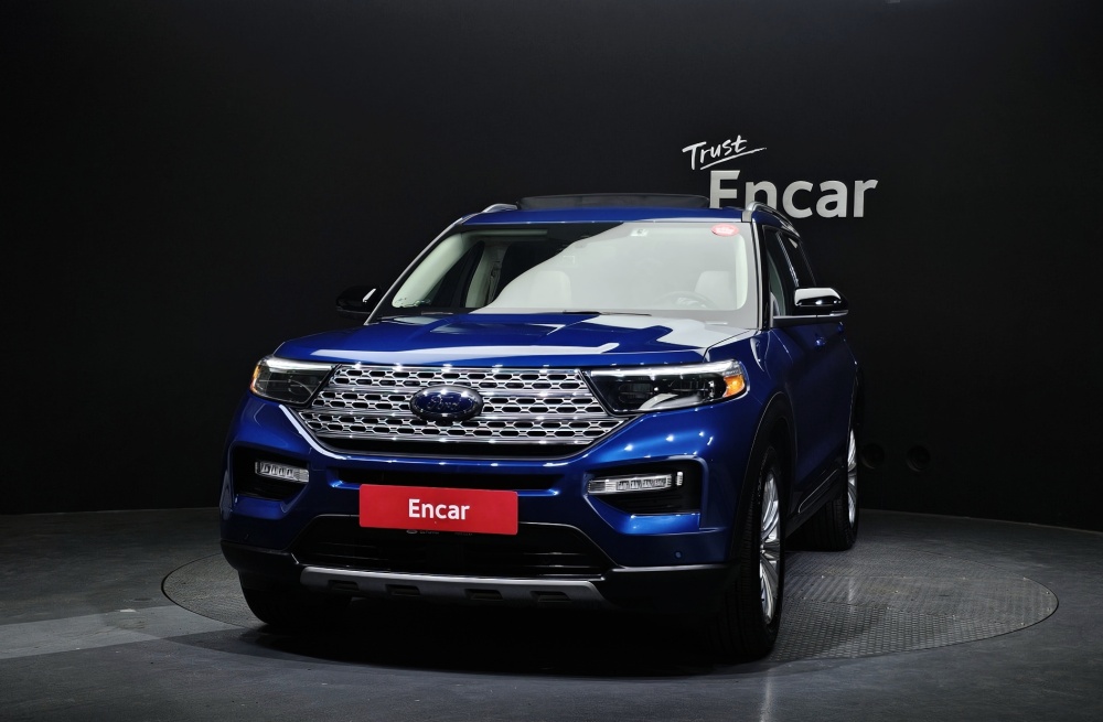 Ford Explorer 6th generation