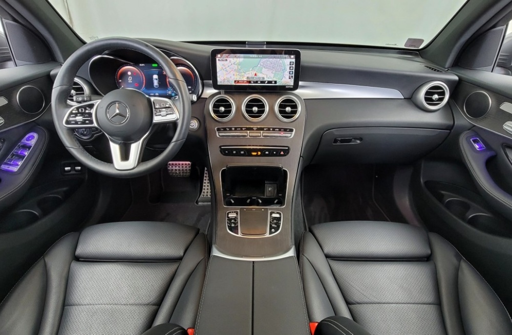 Mercedes-Benz GLC-Class X253