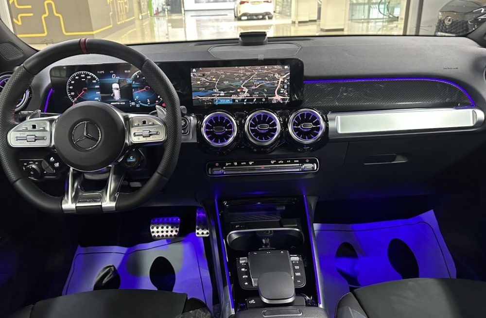 Mercedes-Benz GLB-Class X247
