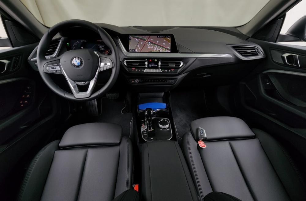 BMW 2 Series Gran Coupe (F44)