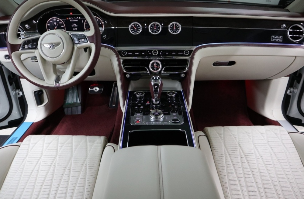 Bentley Flying Spur 3rd generation