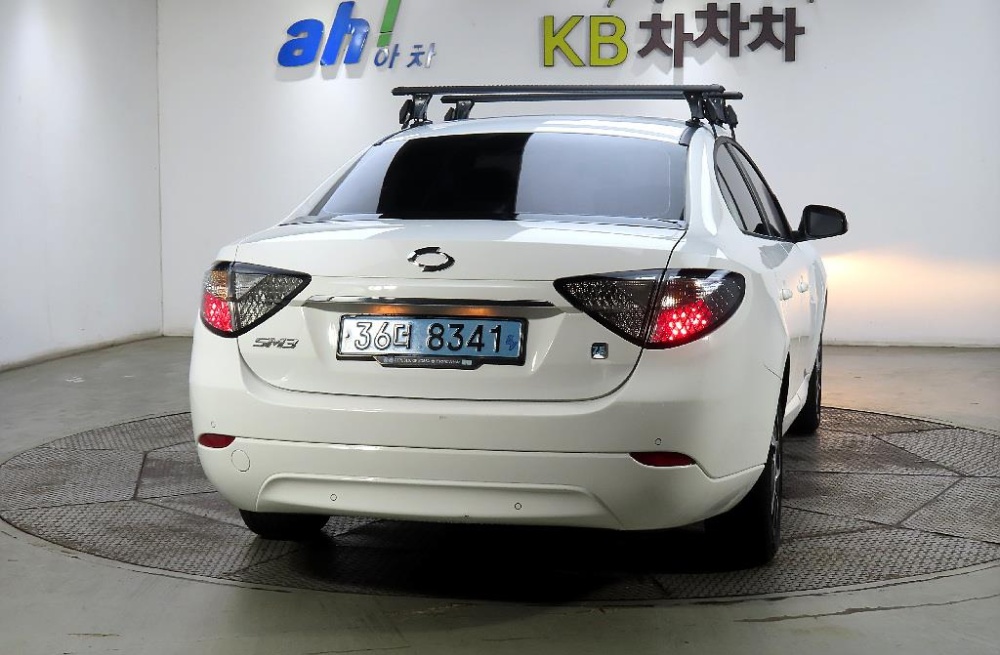 Renault Korea (Samsung) SM3 Z.E.