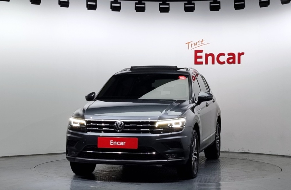 Volkswagen Tiguan Allspace