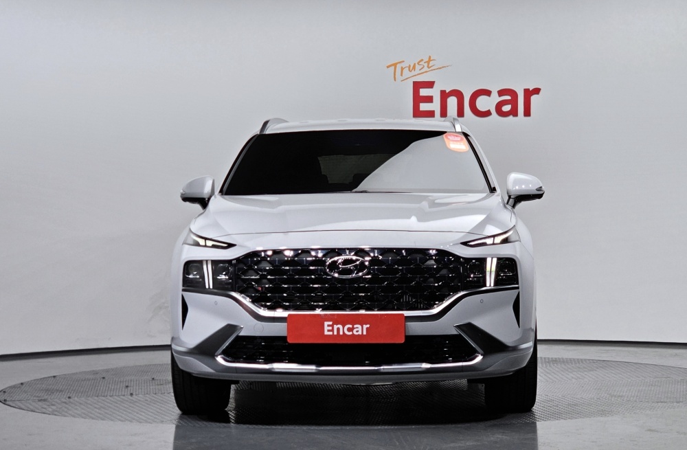 Hyundai The New Santa Fe