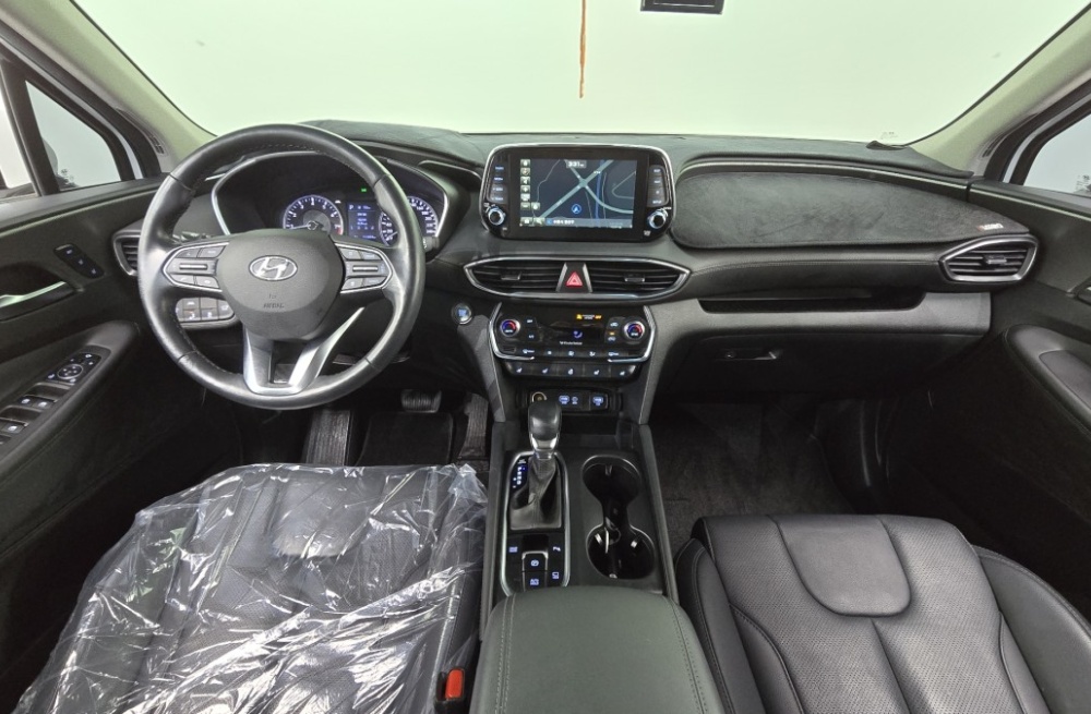 Hyundai Santa Fe TM