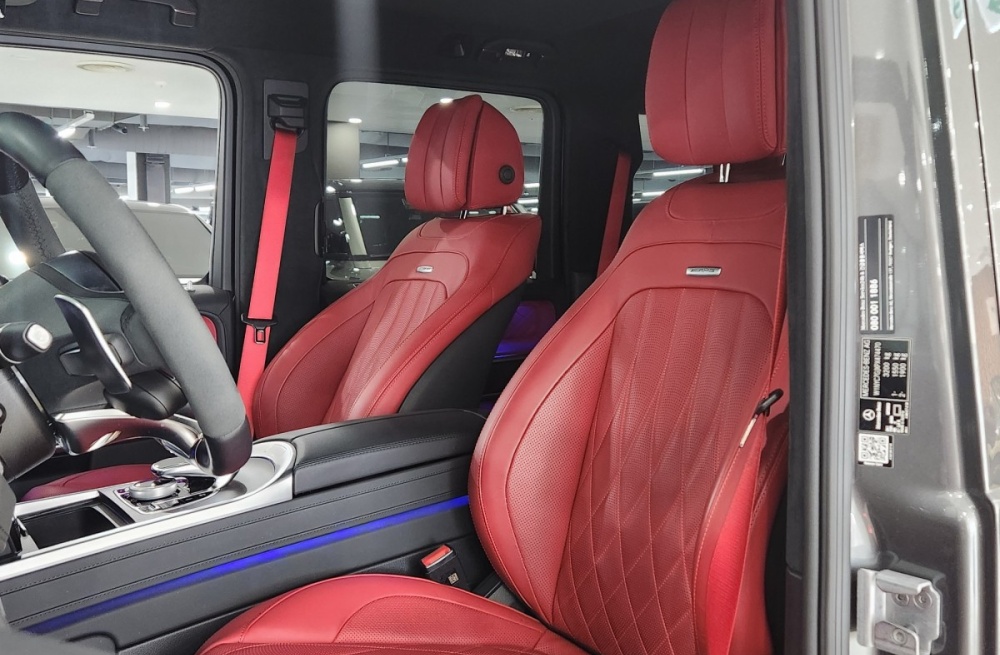 Mercedes-Benz G-Class W463b