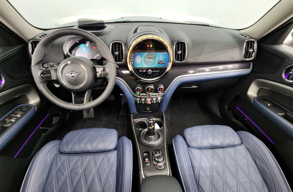 Mini Cooper S Countryman