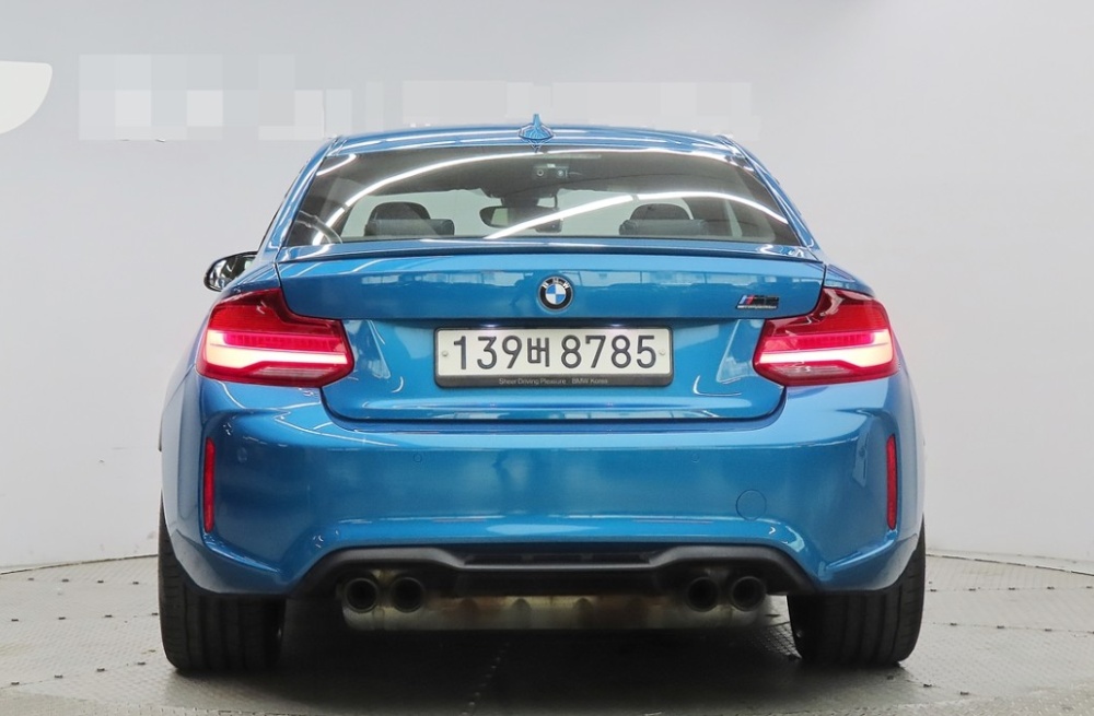 BMW M2 (F87)