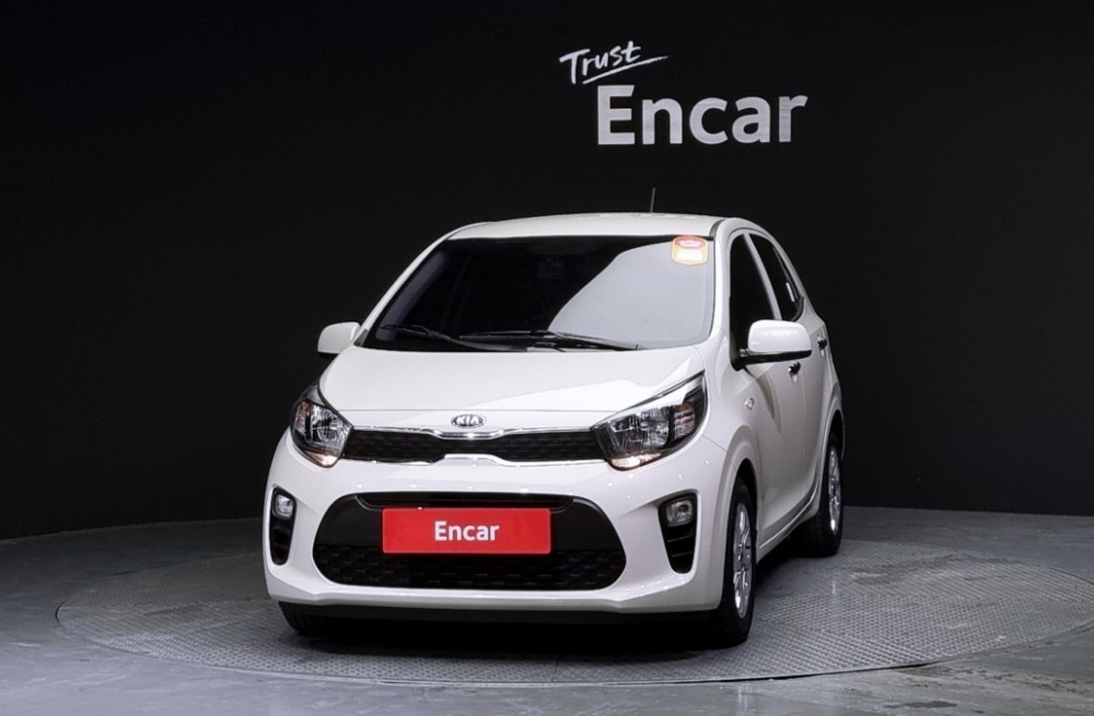 Kia All New Morning (JA)